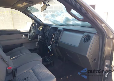 2011 Ford F-150 Stx z USA, uszkodzony, nr VIN 1FTFX1EF6BFA18155